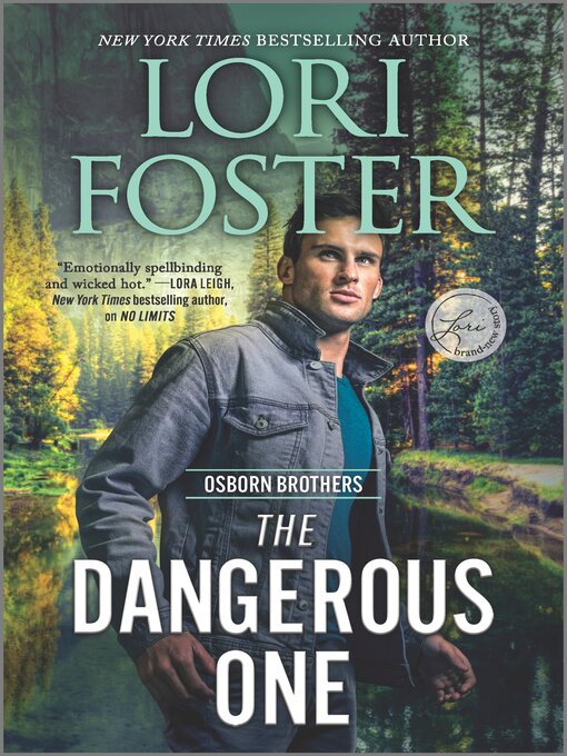Title details for The Dangerous One by Lori Foster - Wait list